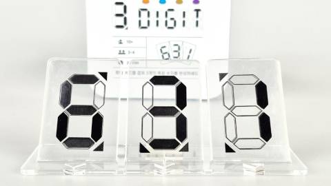 [3DIGIT  スリー・ディジット ]